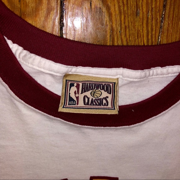 Cleveland Cavaliers ringer T-shirt - Picture 4 of 4